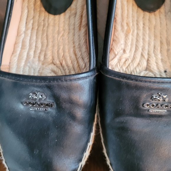 Coach espadrilles - Picture 4 of 4